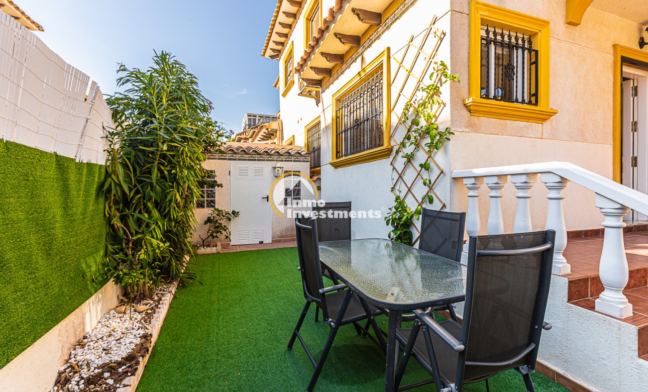 Gebrauchtimmobilien - Quad House - Playa Flamenca