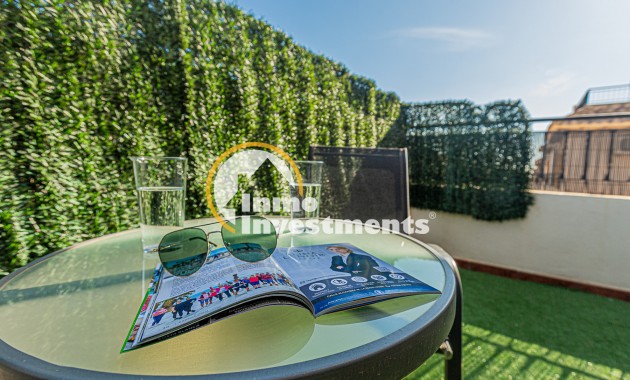 Gebrauchtimmobilien - Quad House - Playa Flamenca