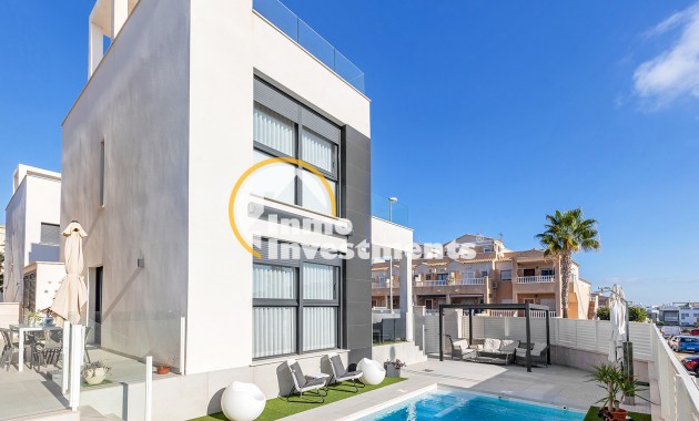 Resale - Villa - Orihuela Costa