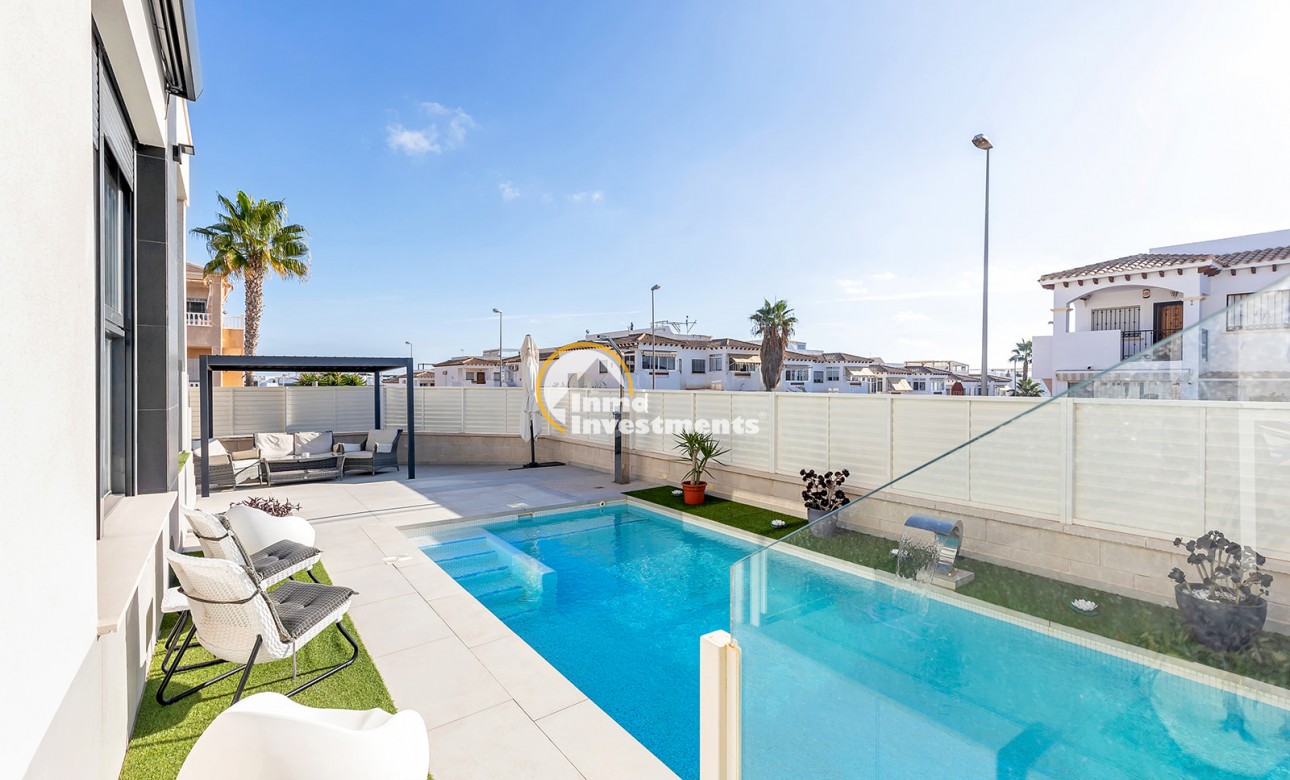 Resale - Villa - Orihuela Costa