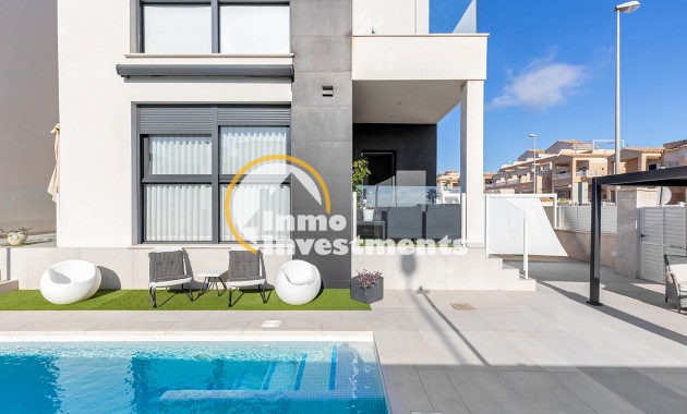 Resale - Villa - Orihuela Costa