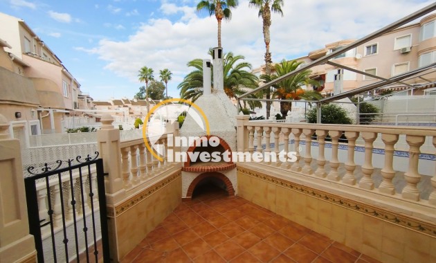 Resale - Semi detached villa - Mil Palmeras - Beach