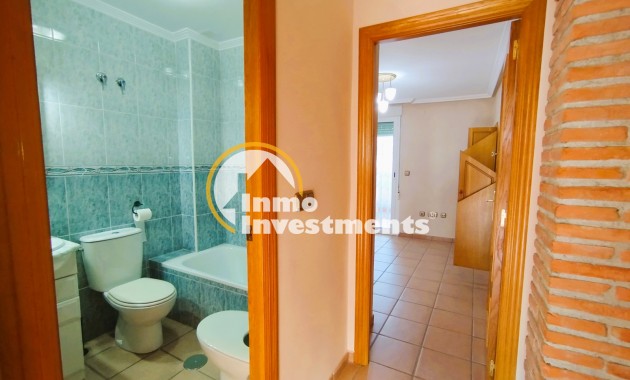 Resale - Semi detached villa - Mil Palmeras - Beach