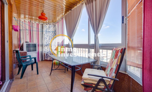 Resale - Apartment - Torrevieja - Playa del Acequion