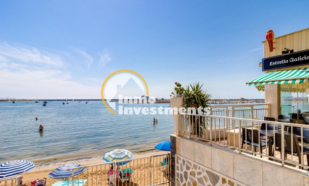 Resale - Apartment - Torrevieja - Playa del Acequion