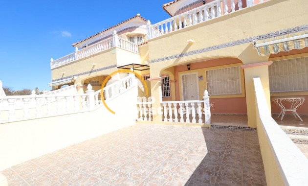 Resale - Villa - Orihuela Costa - Las Filipinas