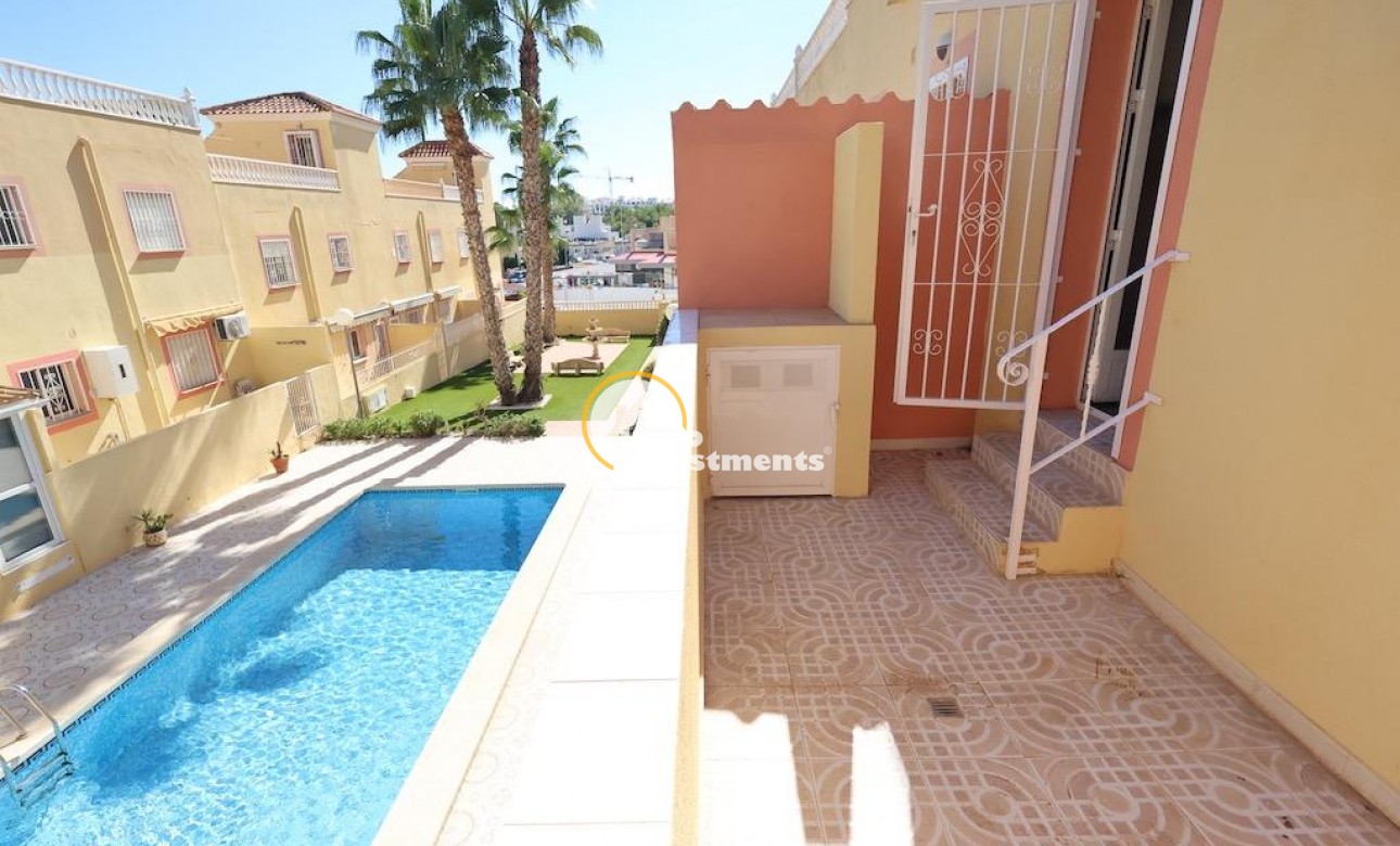 Resale - Villa - Orihuela Costa - Las Filipinas