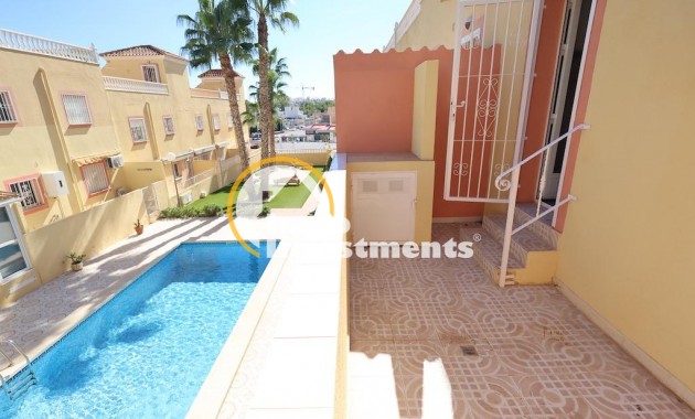 Resale - Villa - Orihuela Costa - Las Filipinas