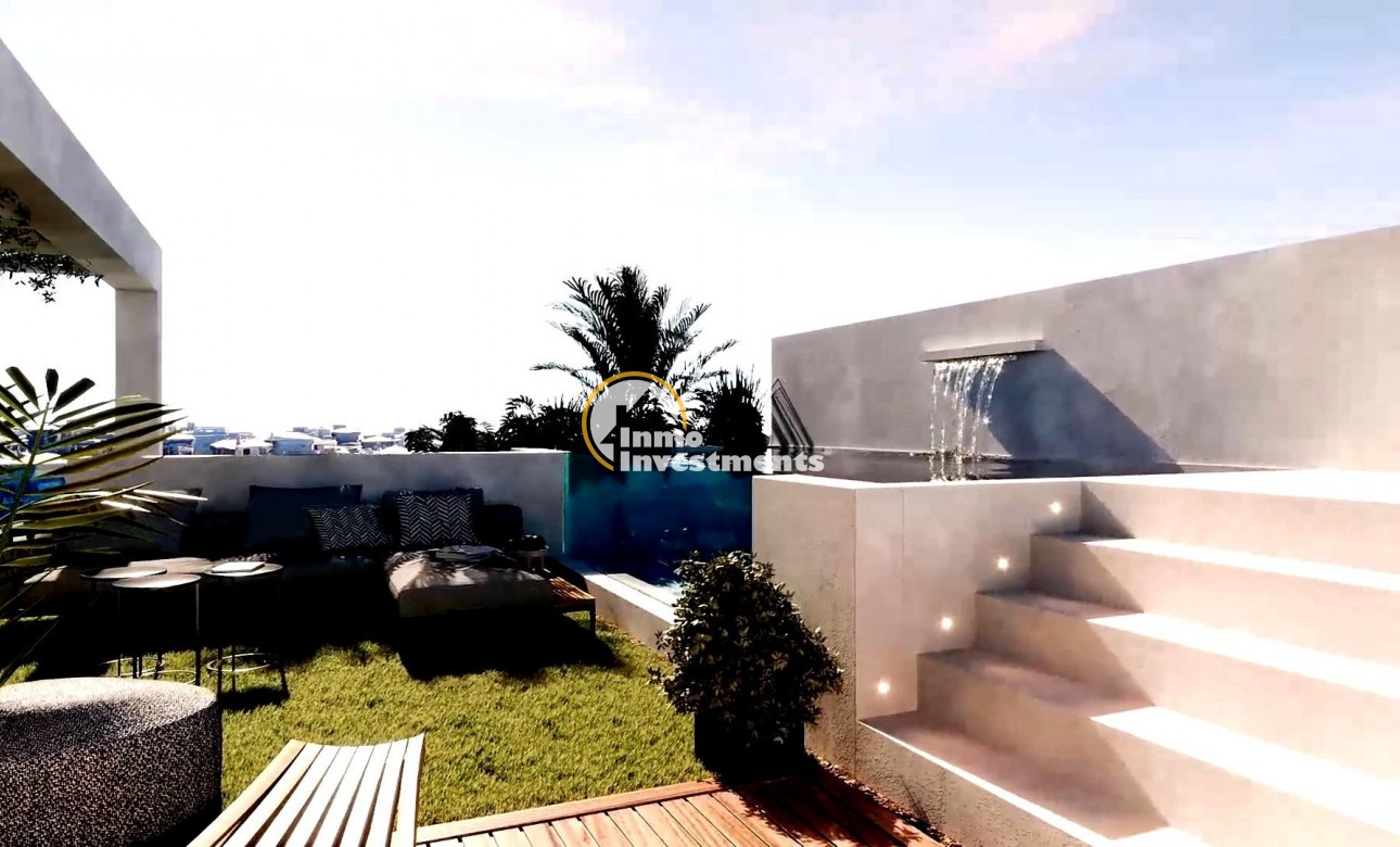 New build - Penthouse - Torrevieja - Centro