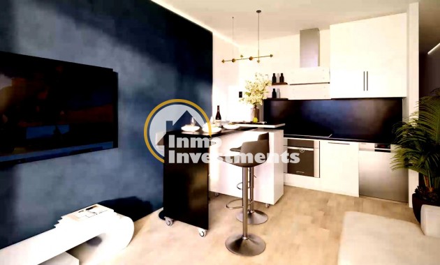 Neubau Immobilien - Penthouse - Torrevieja - Centro