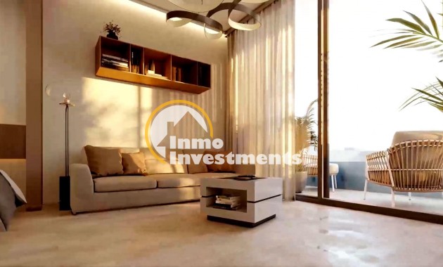 Neubau Immobilien - Penthouse - Torrevieja - Centro