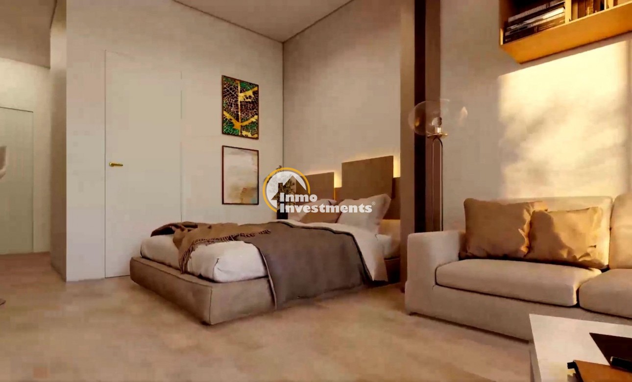 Neubau Immobilien - Penthouse - Torrevieja - Centro