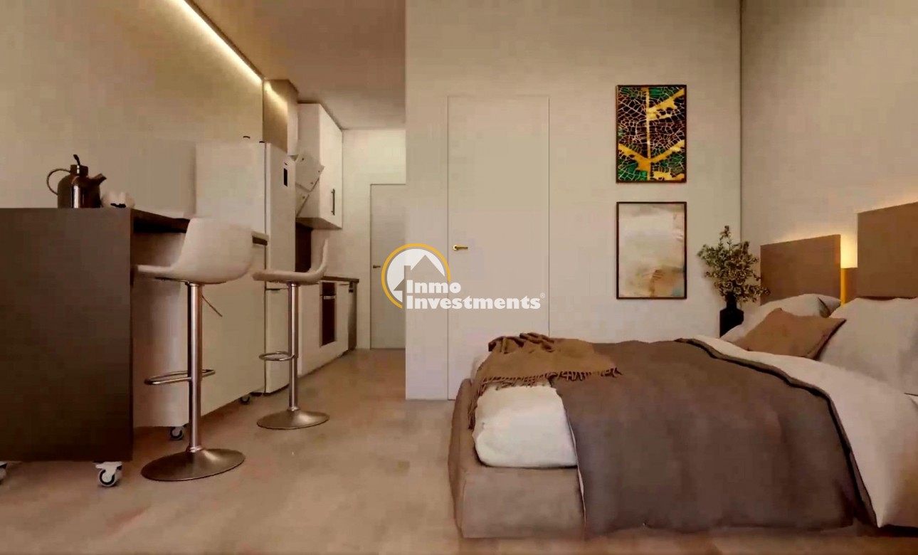 Nouvelle Construction - Penthouse - Torrevieja - Centro