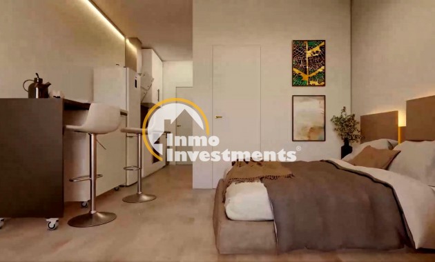 Neubau Immobilien - Penthouse - Torrevieja - Centro