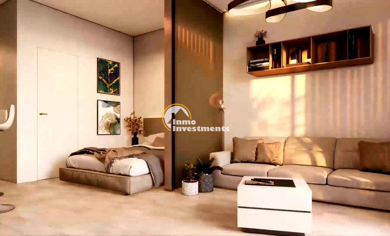 Neubau Immobilien - Penthouse - Torrevieja - Centro