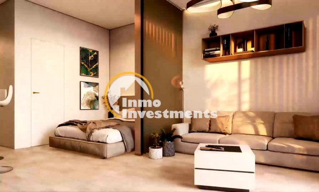 Neubau Immobilien - Penthouse - Torrevieja - Centro