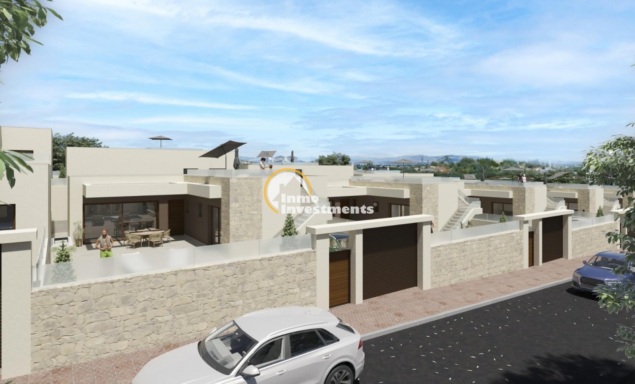 Neubau Immobilien - Villa - Ciudad Quesada