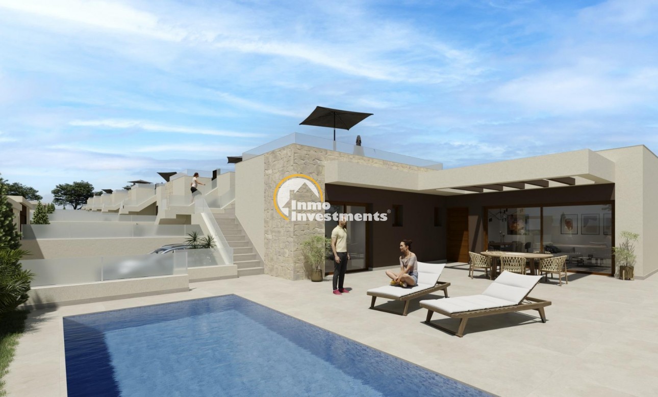 Neubau Immobilien - Villa - Ciudad Quesada