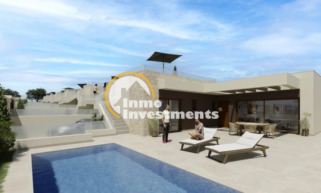 Neubau Immobilien - Villa - Ciudad Quesada