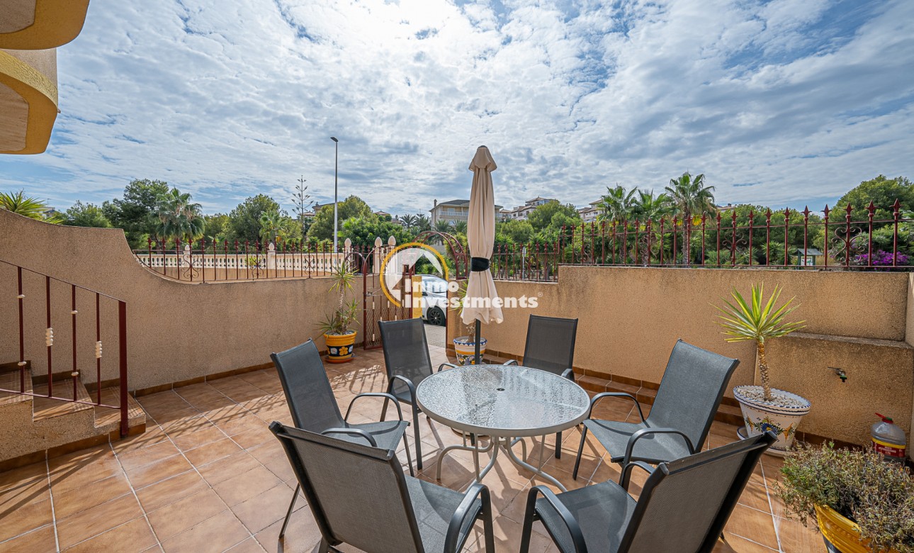 Revente privée - Villa mitoyenne - La Zenia