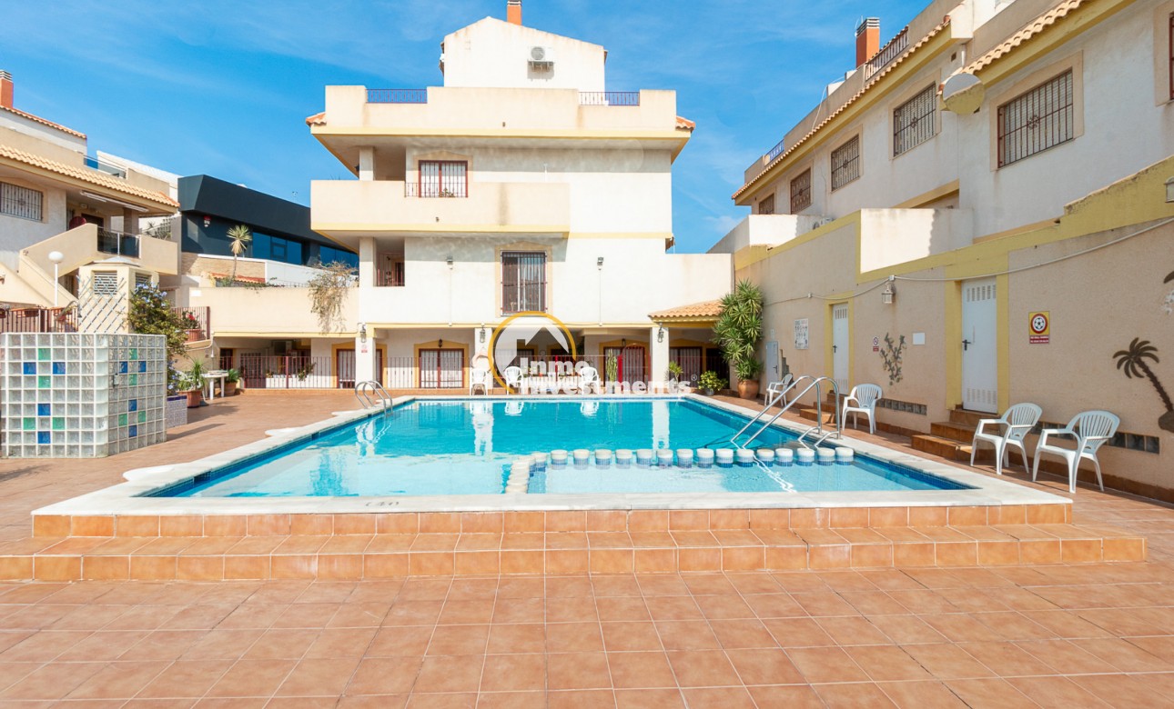 Revente privée - Villa mitoyenne - La Zenia