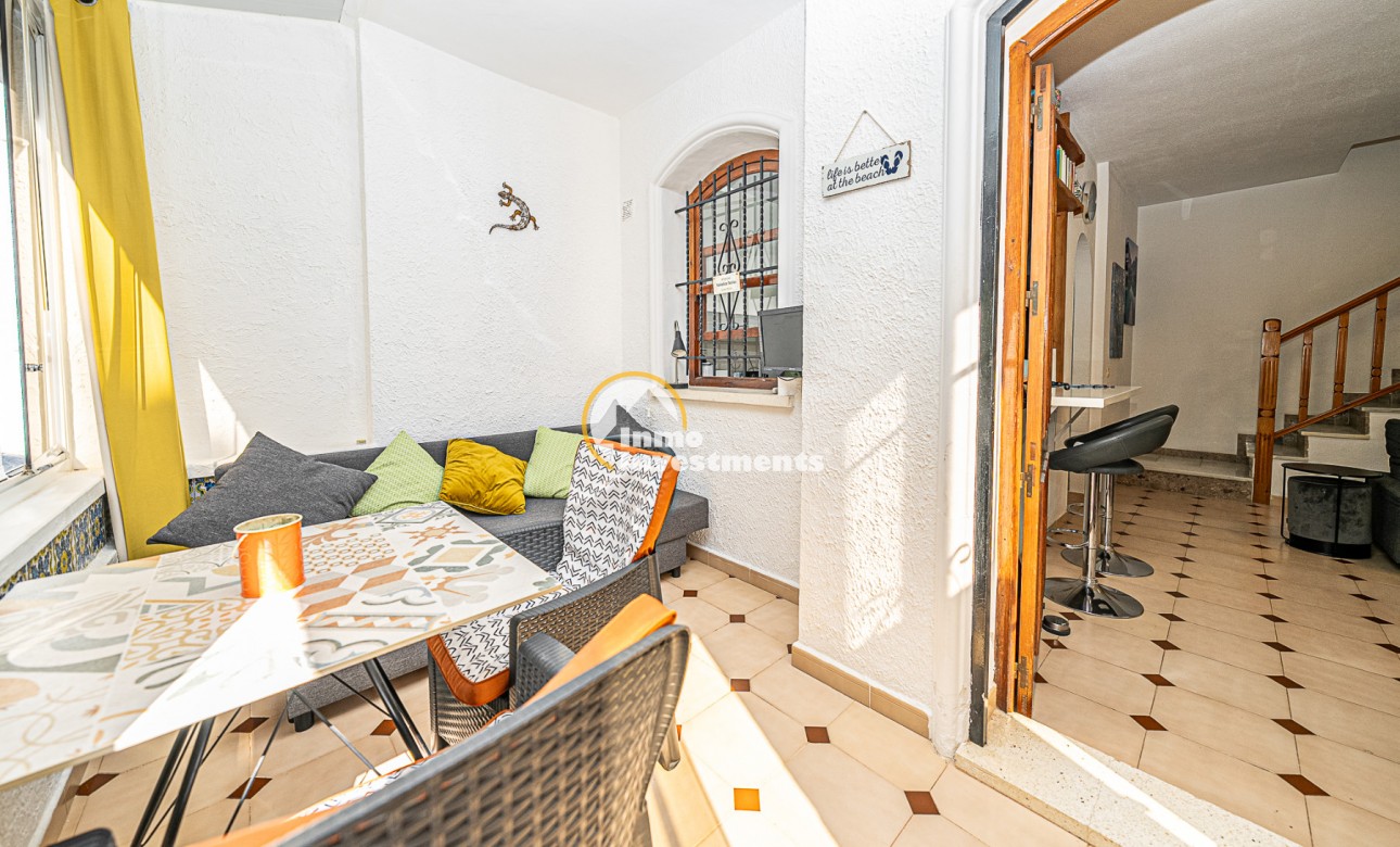 Till salu - Town house - La Zenia - Strand sida