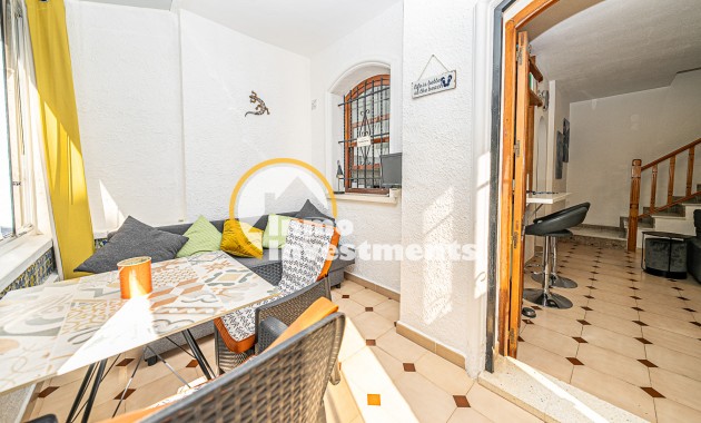 Reventa - Chalet adosado - La Zenia - Playa