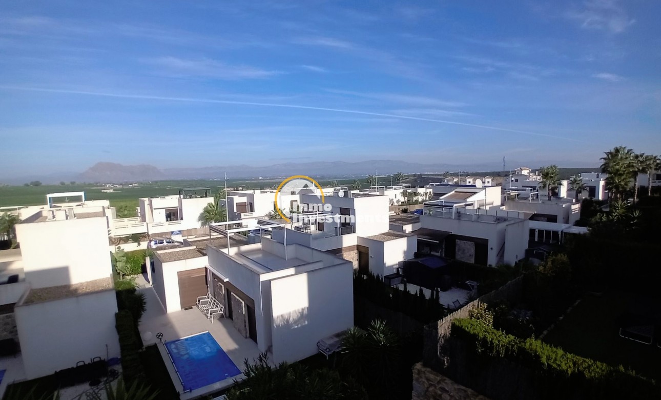 Bestaande bouw - Penthouse - Algorfa - La Finca