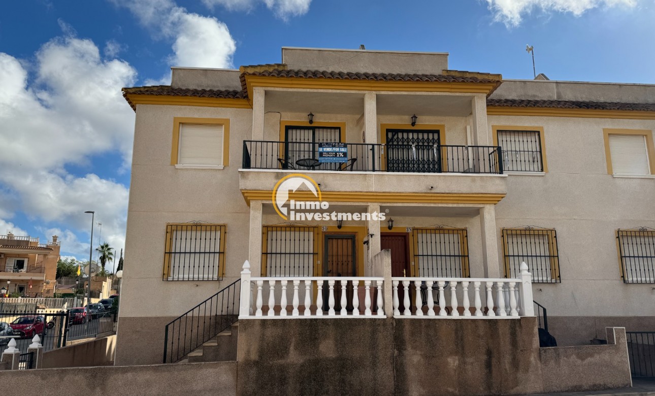 Gebrauchtimmobilien - Apartment - Algorfa - Montemar