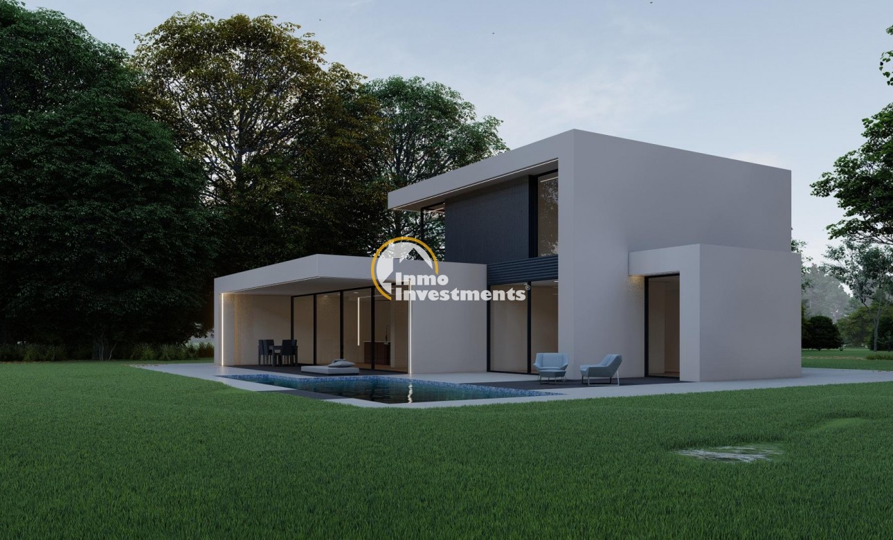 New build - Villa - Pinoso - Campo