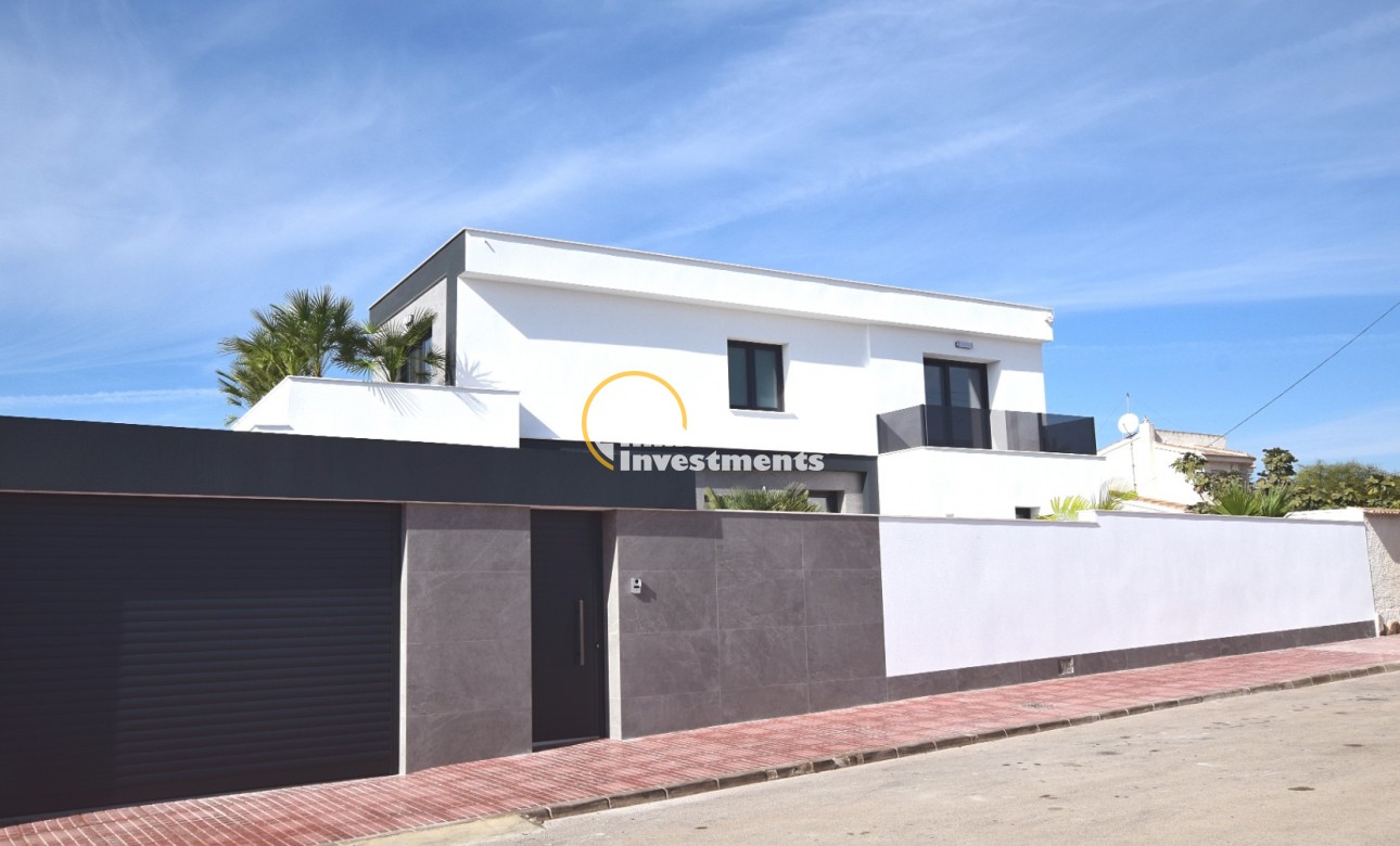 Obra nueva - Chalet independiente - Ciudad Quesada - Central Quesada