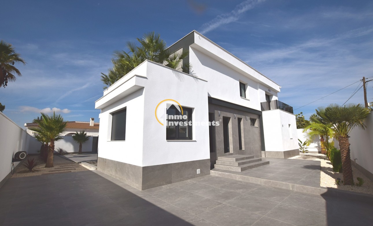 Neubau Immobilien - Villa - Ciudad Quesada - Central Quesada