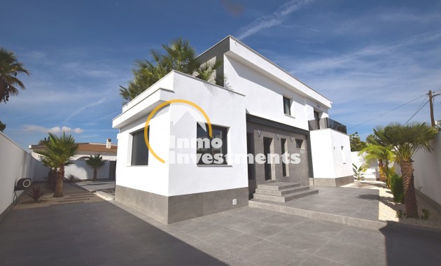 Neubau Immobilien - Villa - Ciudad Quesada - Central Quesada