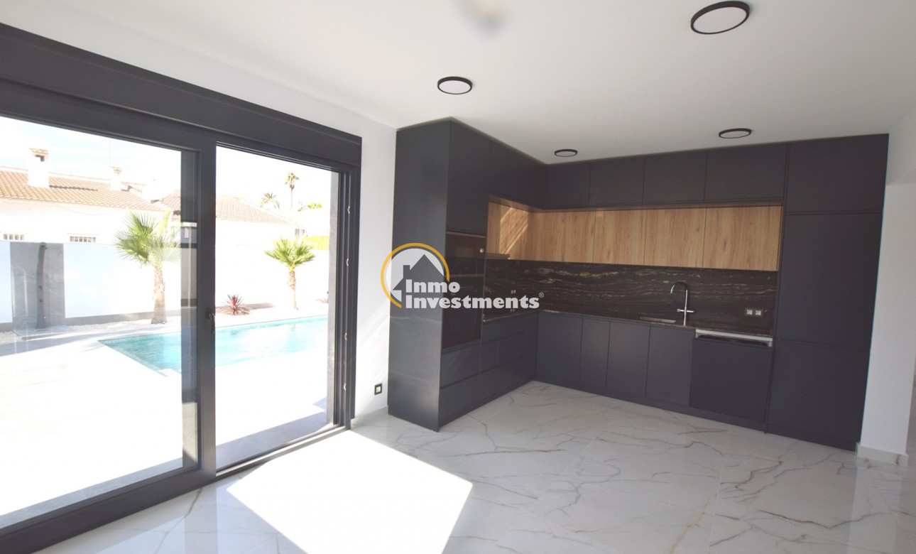 Neubau Immobilien - Villa - Ciudad Quesada - Central Quesada