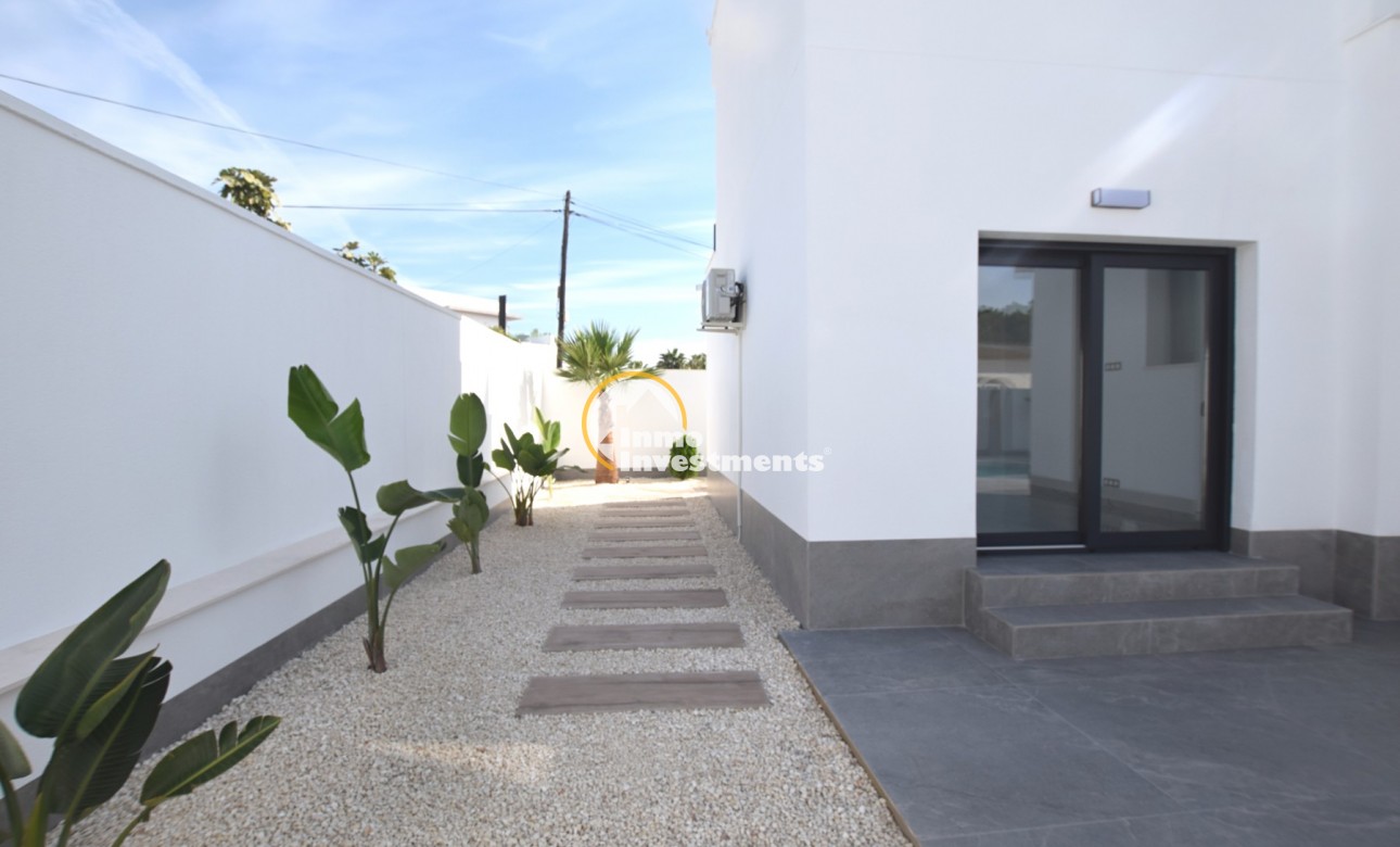 Neubau Immobilien - Villa - Ciudad Quesada - Central Quesada