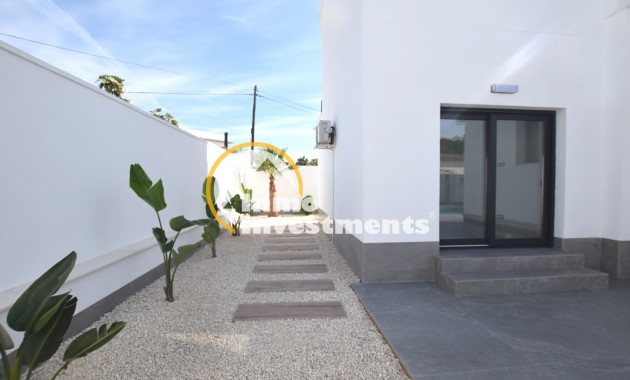 Neubau Immobilien - Villa - Ciudad Quesada - Central Quesada