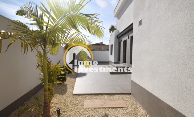 Neubau Immobilien - Villa - Ciudad Quesada - Central Quesada