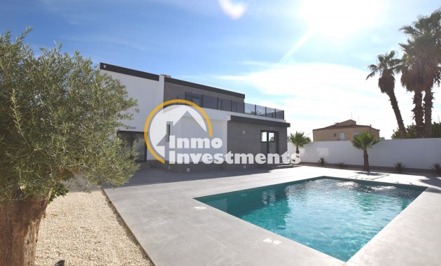 Neubau Immobilien - Villa - Ciudad Quesada - Central Quesada