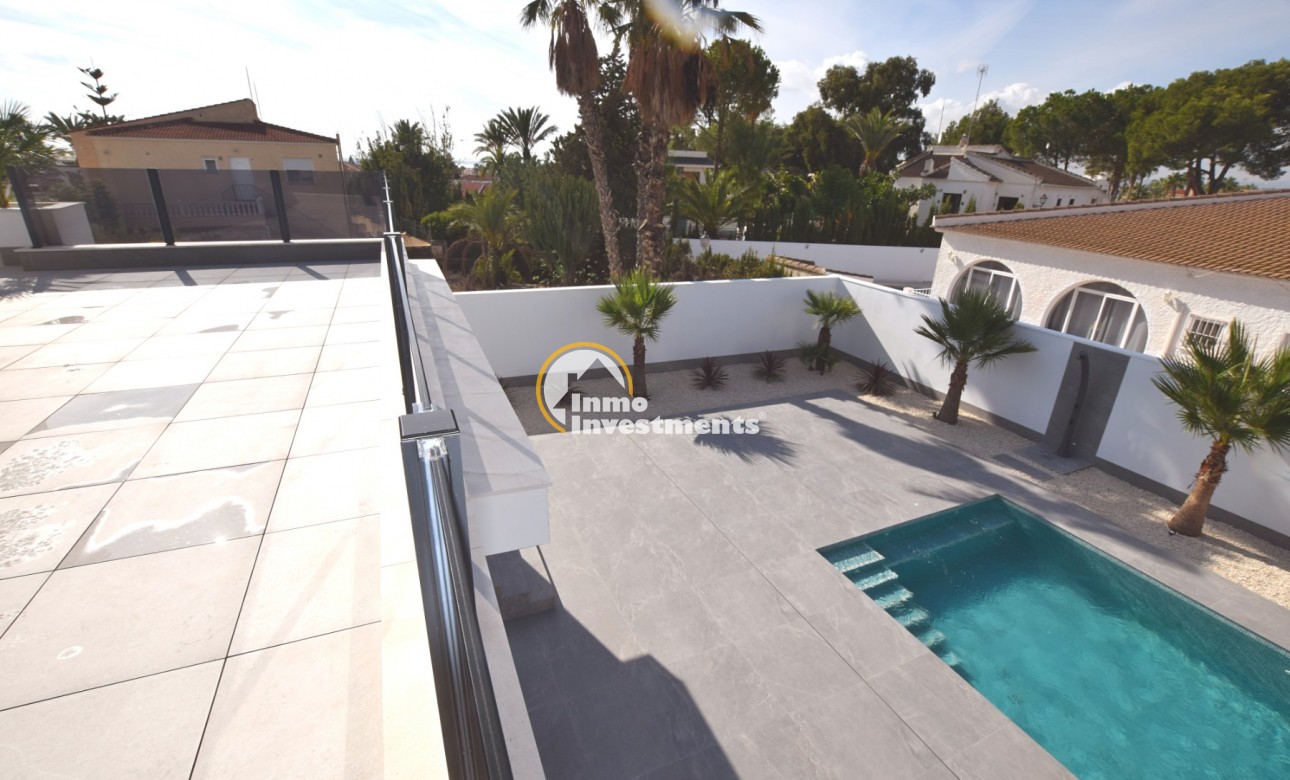 Neubau Immobilien - Villa - Ciudad Quesada - Central Quesada