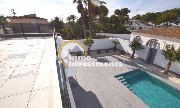 Neubau Immobilien - Villa - Ciudad Quesada - Central Quesada