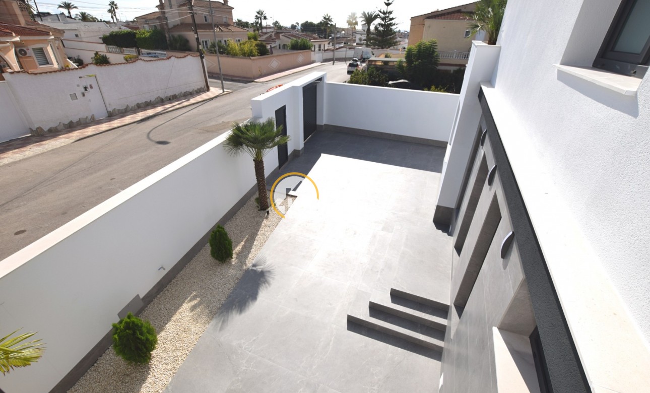 Neubau Immobilien - Villa - Ciudad Quesada - Central Quesada