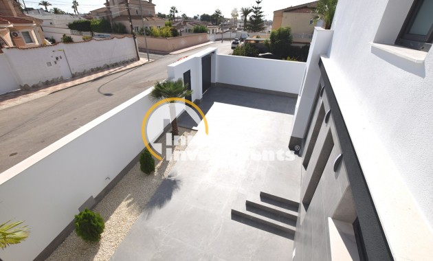 Neubau Immobilien - Villa - Ciudad Quesada - Central Quesada