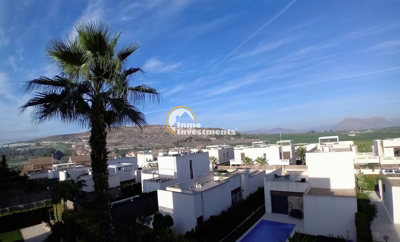 Gebrauchtimmobilien - Penthouse - Algorfa - La Finca