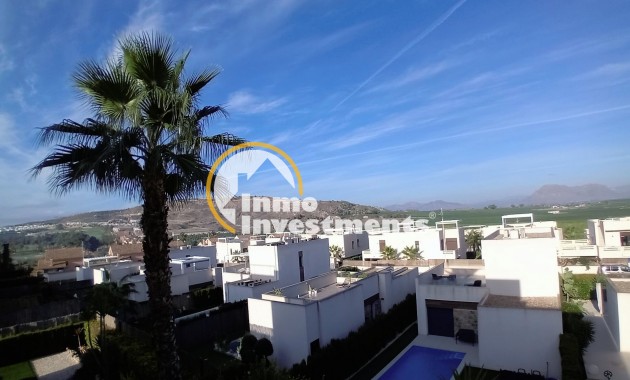 Gebrauchtimmobilien - Penthouse - Algorfa - La Finca