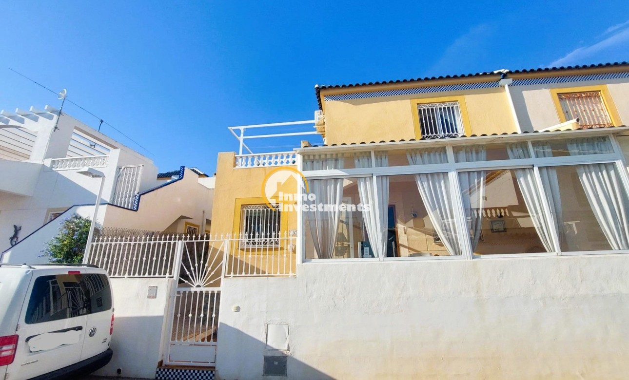 Reventa - Chalet independiente - Torrevieja - Los Balcones - Los Altos del Edén