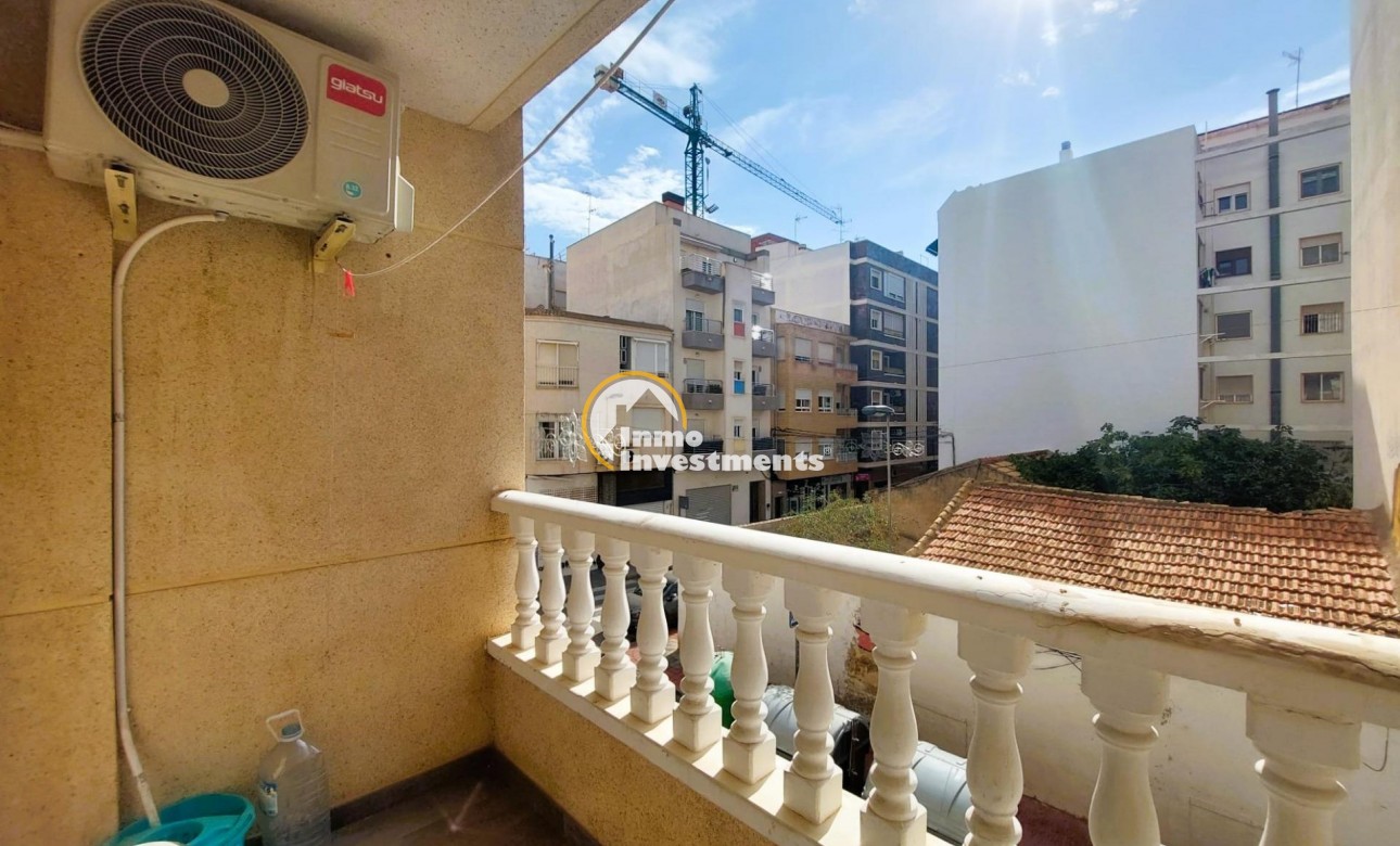 Gebrauchtimmobilien - Apartment - Torrevieja - Paseo maritimo