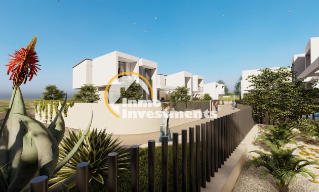 Neubau Immobilien - Villa - la Nucia - Urbanizaciones