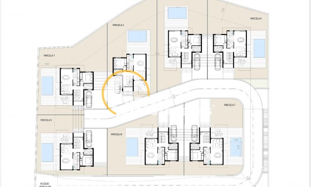 Neubau Immobilien - Villa - la Nucia - Urbanizaciones