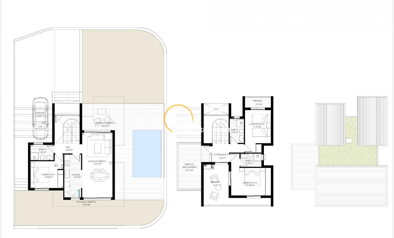 Nouvelle Construction - Villa - la Nucia - Urbanizaciones