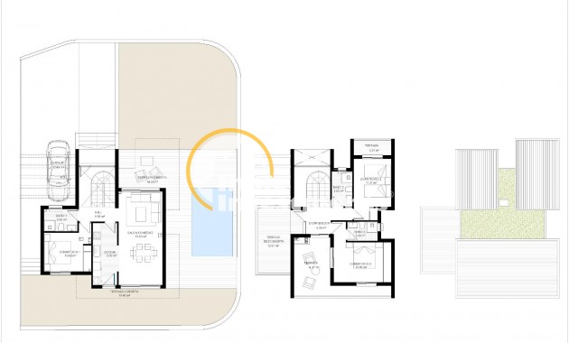 Neubau Immobilien - Villa - la Nucia - Urbanizaciones